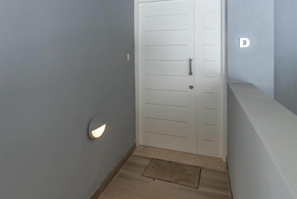 Deluxe Seaview Apartment San Ġiljan Kültér fotó