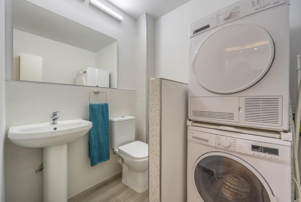 Deluxe Seaview Apartment San Ġiljan Kültér fotó